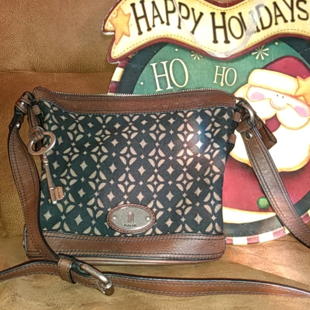 Fossil purse